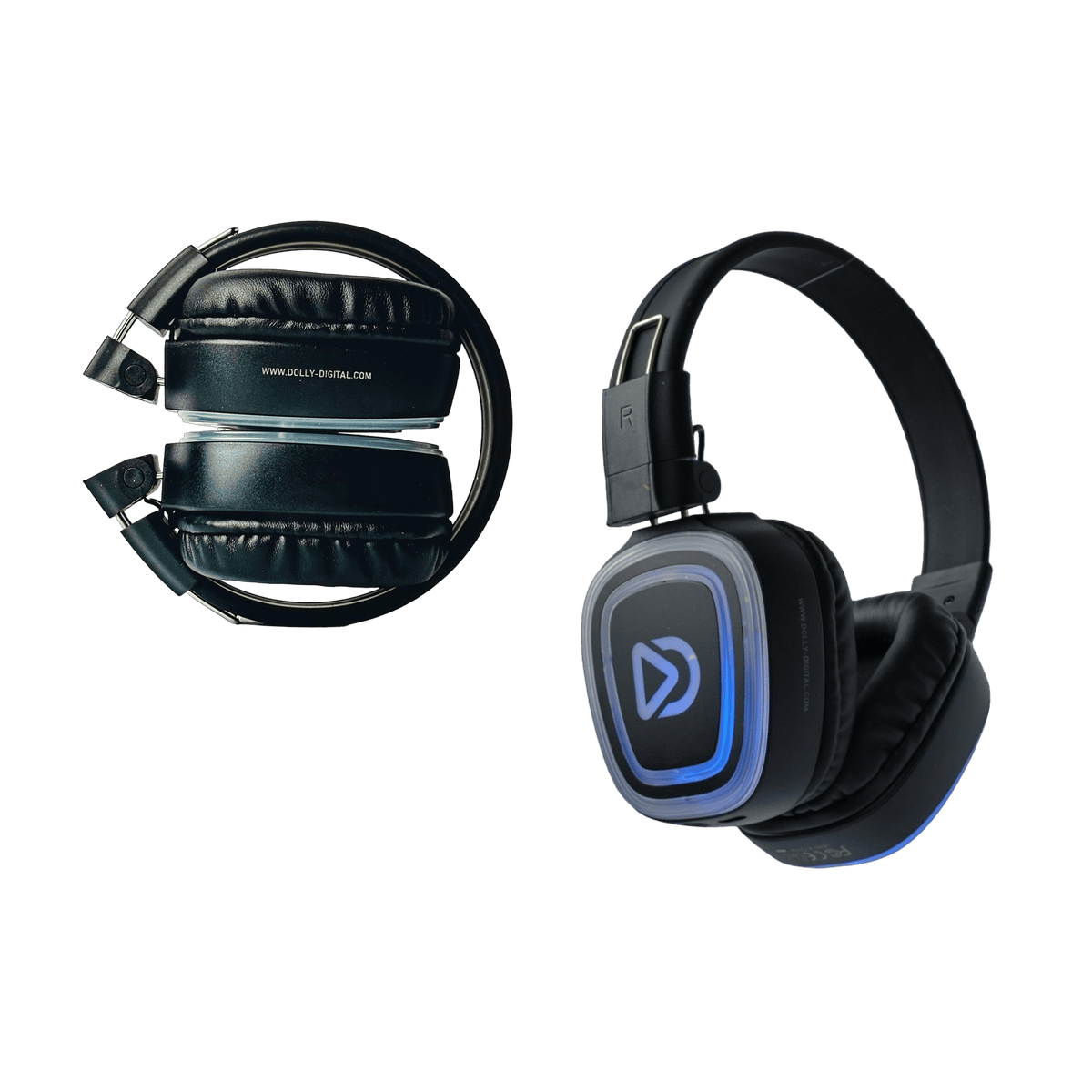 Pro Box FD-Pro 48. Premium Silent Disco pro kit met storage box + 48-poorts oplaadstation