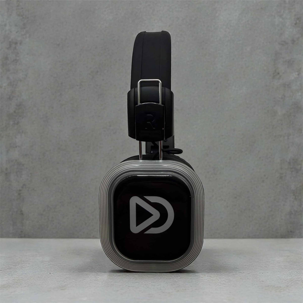 Pro Box BD 25. Silent Disco pro kit met T50 zender en een storage box