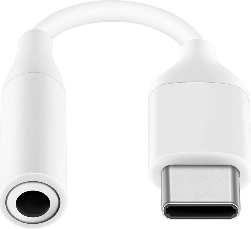 USB-C til mini-jack-adapter