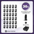 Pro Box BD 30. Silent Disco pro kit met T50 zender en een storage box
