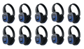 Type FD-Pro (10 of meer extra koptelefoons bijbestellen)