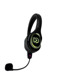 RD-Pro-M draadloze koptelefoon met draadloze headmounted microfoon