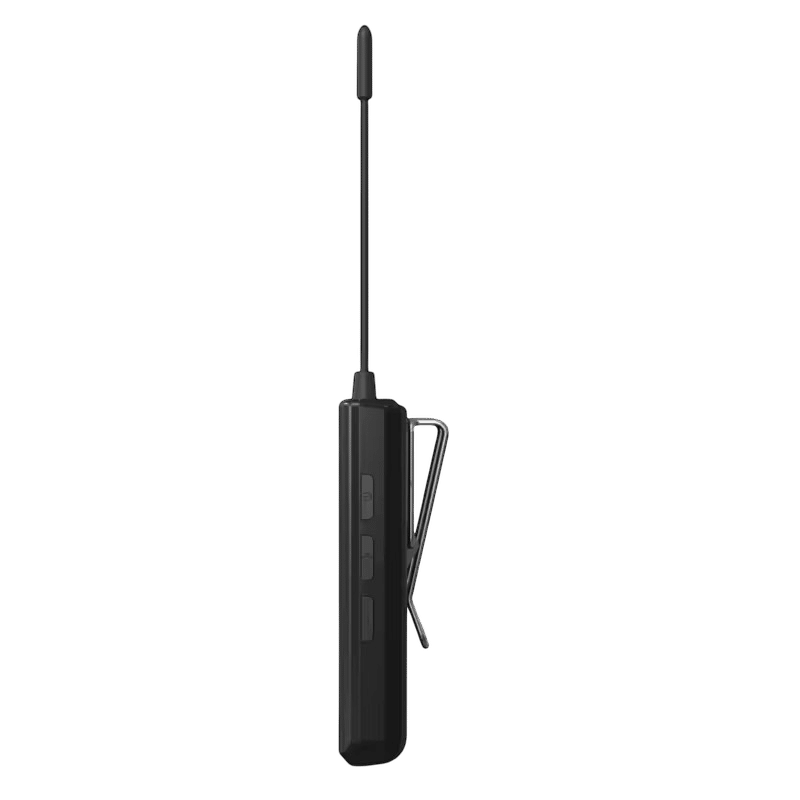 TX20 Pro Bluetooth portable transmitter. 5 channels, Bluetooth, HiFi audio quality.