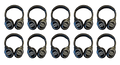 Type RD-Pro (10 of meer extra koptelefoons bijbestellen)