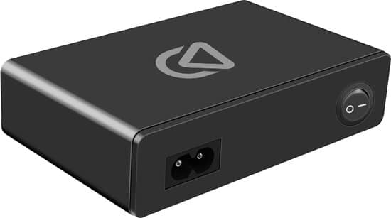 10 Poort USB Snellader USB-10-100-AC - 100 Watt