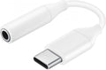 USB-C til mini-jack-adapter