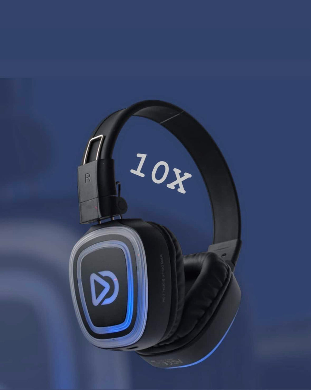 10x casques type FD-Pro + émetteur premium T70
