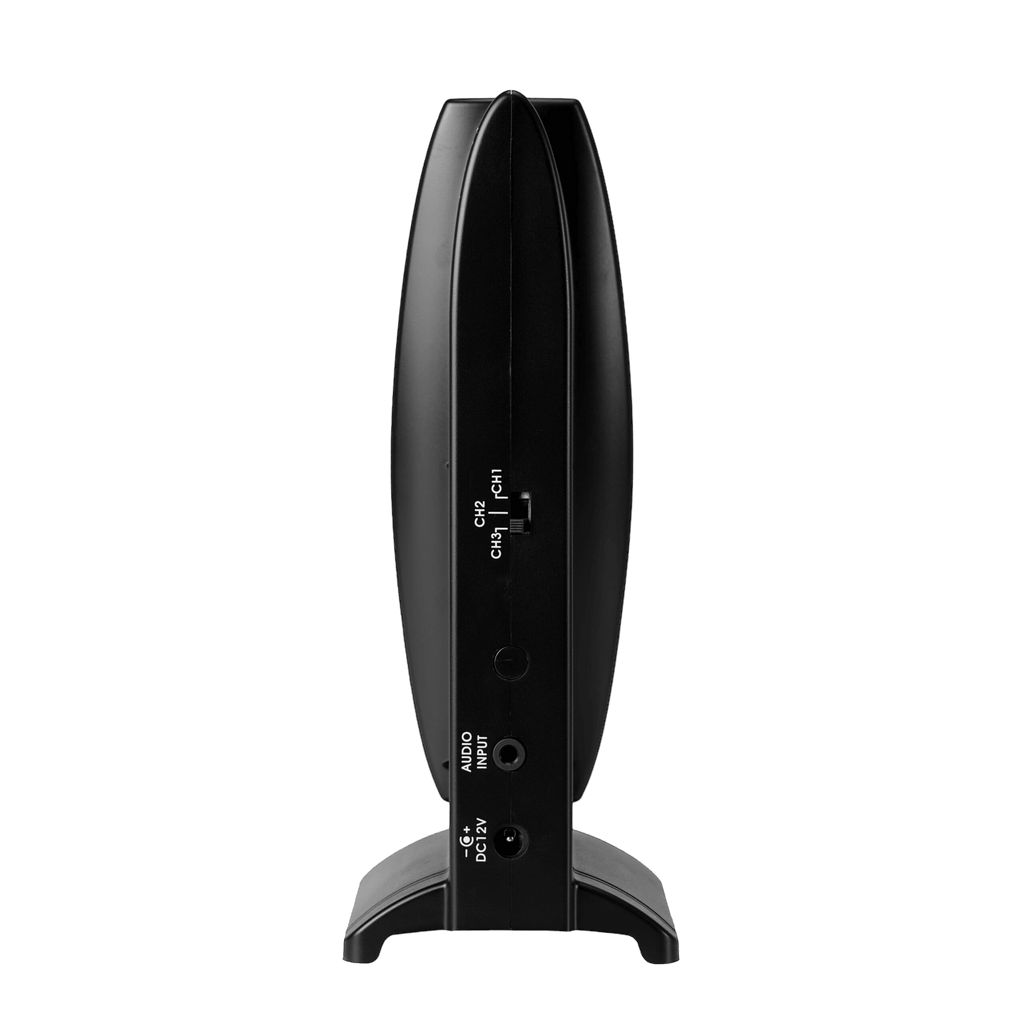 Émetteur T50-Basics pour ajouter facilement un canal supplémentaire