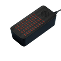 Stazione di ricarica rapida USB a 40 porte USB-40-200W