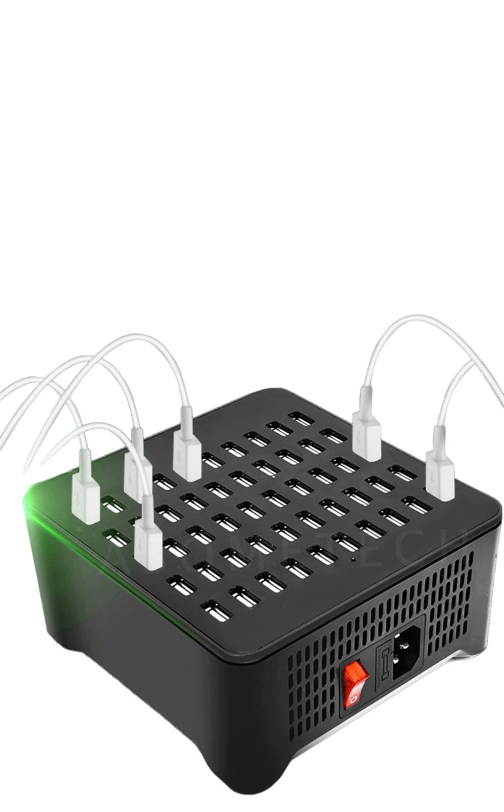 50-port charging station USB-50-250W-2A