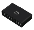 Dolly Digital® 10-ports USB-hurtiglader | Type Dolly Digital® USB-10-60W
